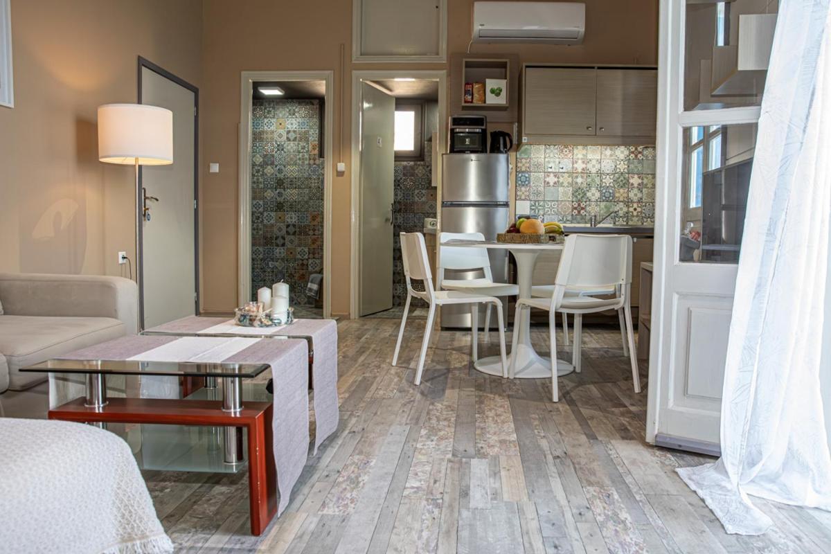 Artemis Suite Agia Marina  Exterior photo