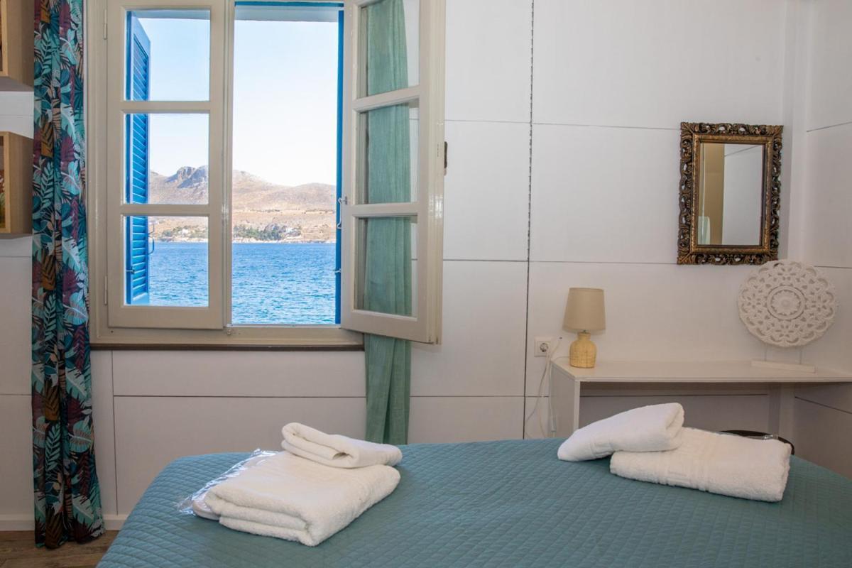 Artemis Suite Agia Marina  Exterior photo